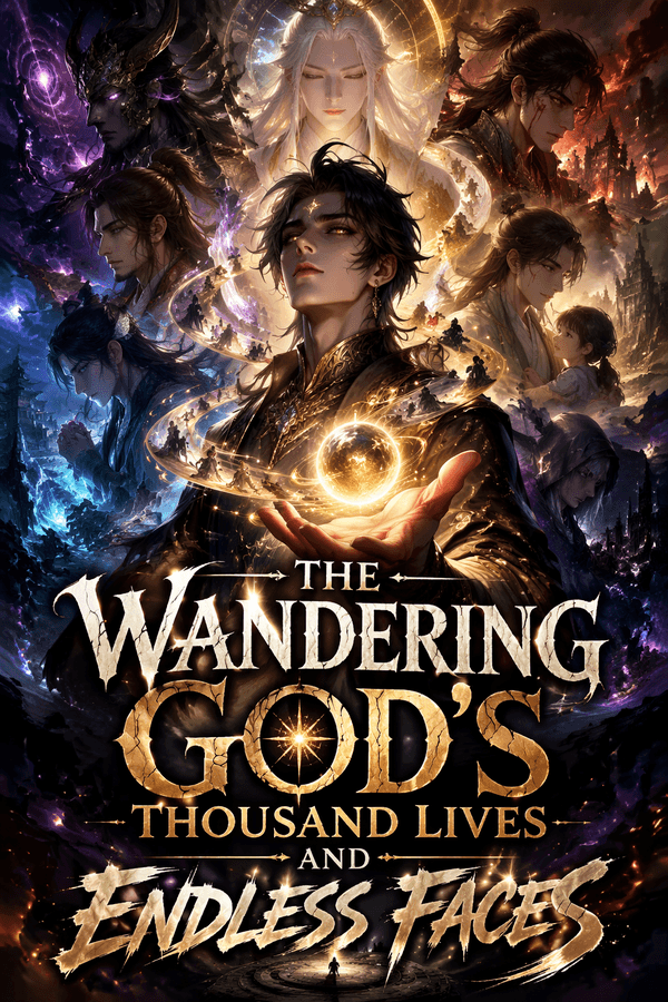 The Wandering God's Thousand Lives and Endless Faces