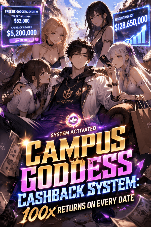 Campus Goddess Cashback System: 100x Returns on Every Date