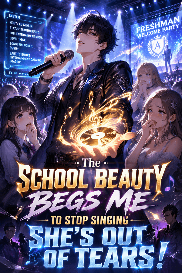 The School Beauty Begs Me to Stop Singing—She's Out of Tears!