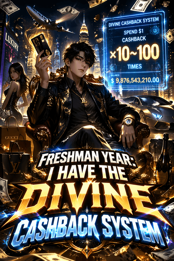 Freshman Year: I Have the Divine Cashback System