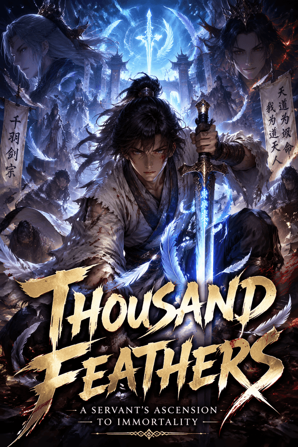 Thousand Feathers: A Servant's Ascension to Immortality
