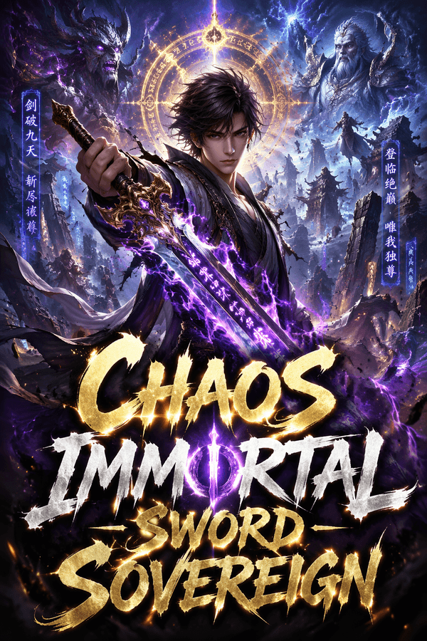 Chaos Immortal Sword Sovereign