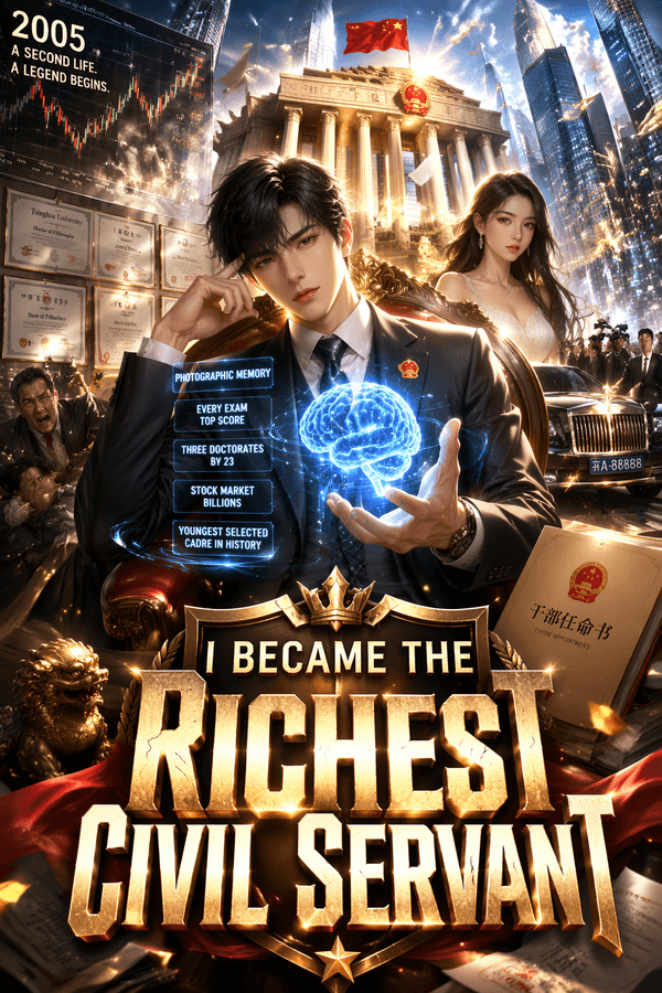 I Became the Richest Civil Servant