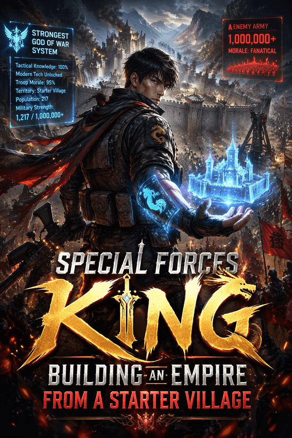 Special Forces King: Building an Empire from a Starter Village