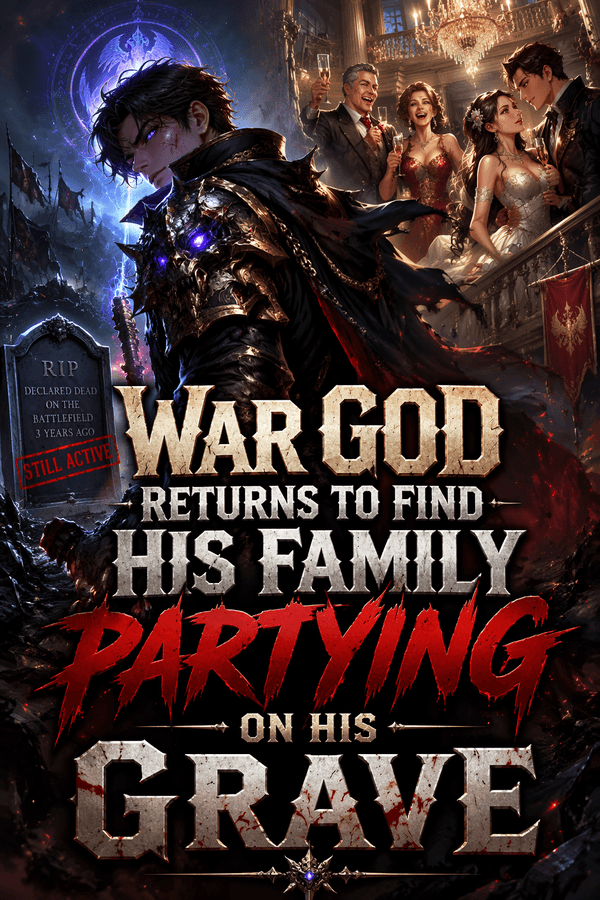 War God Returns to Find His Family Partying on His Grave