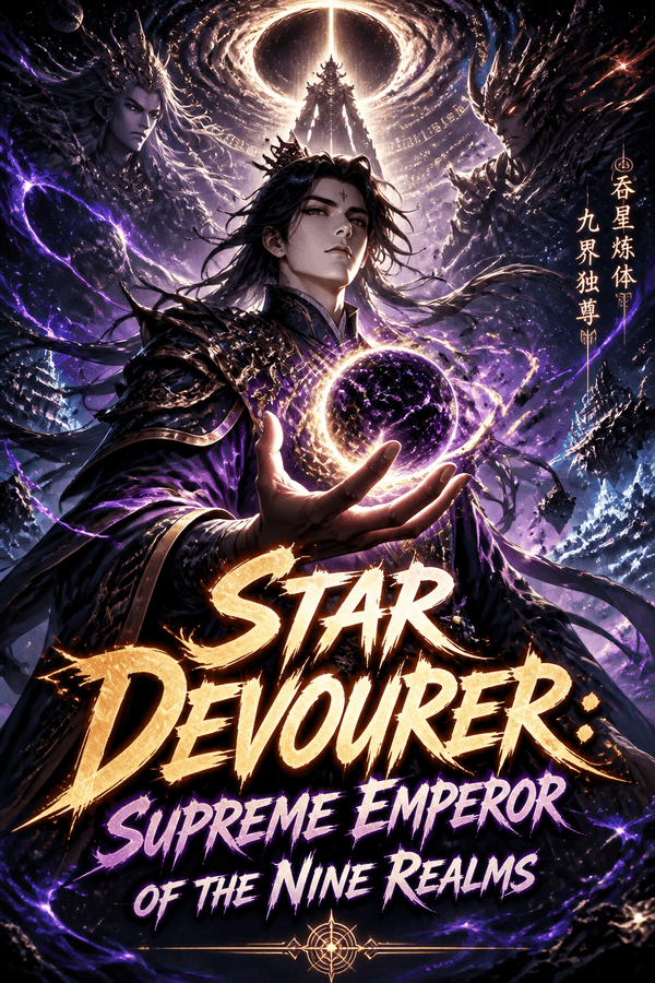 Star Devourer: Supreme Emperor of the Nine Realms