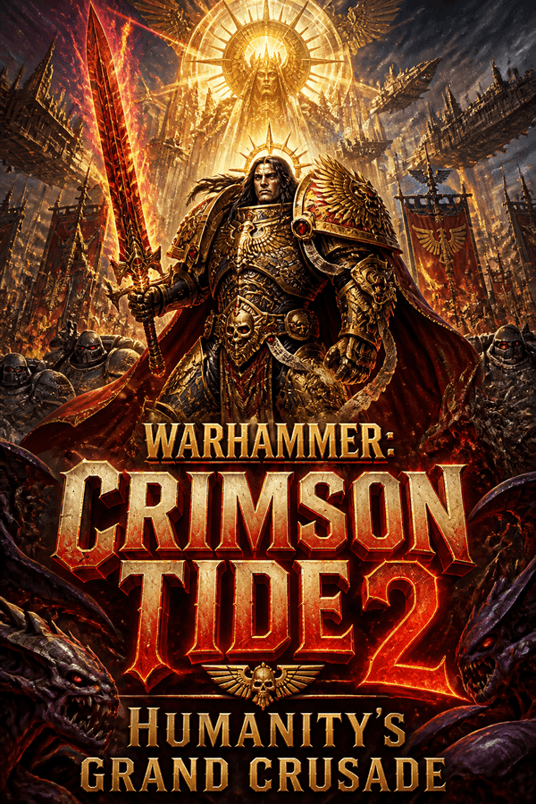 Warhammer: Crimson Tide 2 – Humanity's Grand Crusade
