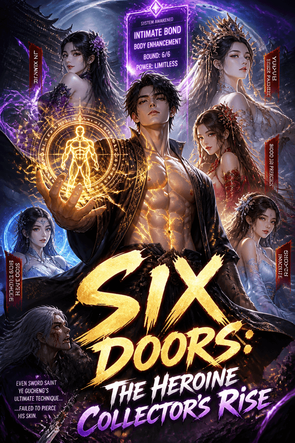 Six Doors: The Heroine Collector's Rise