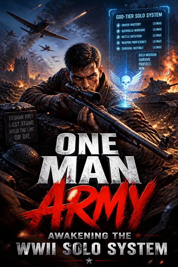 One Man Army: Awakening the WWII Solo System