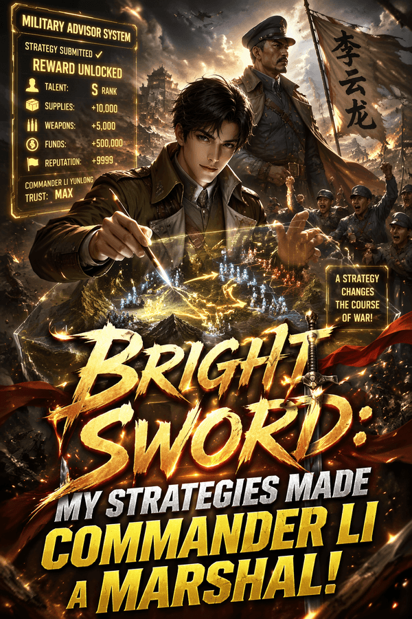 Bright Sword: My Strategies Made Commander Li a Marshal!