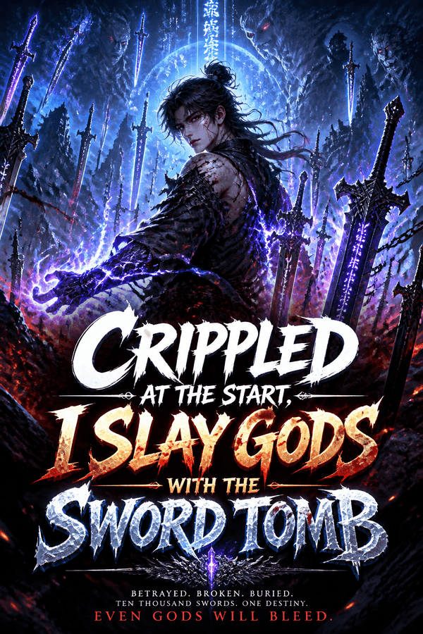 Crippled at the Start, I Slay Gods with the Sword Tomb