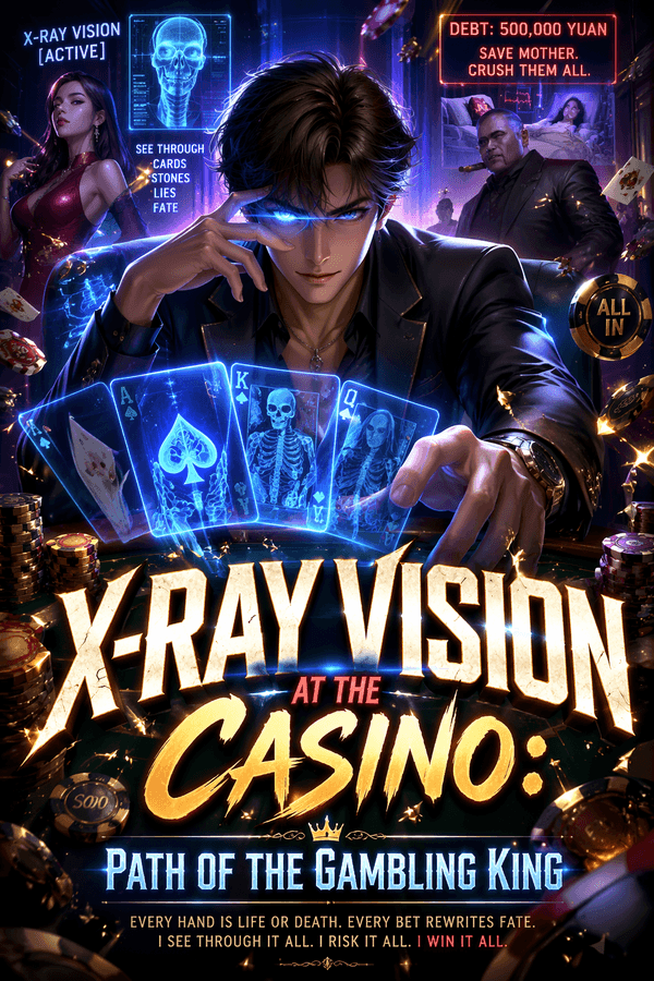 X-Ray Vision at the Casino: Path of the Gambling King