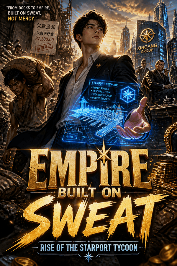 Empire Built on Sweat: Rise of the Starport Tycoon