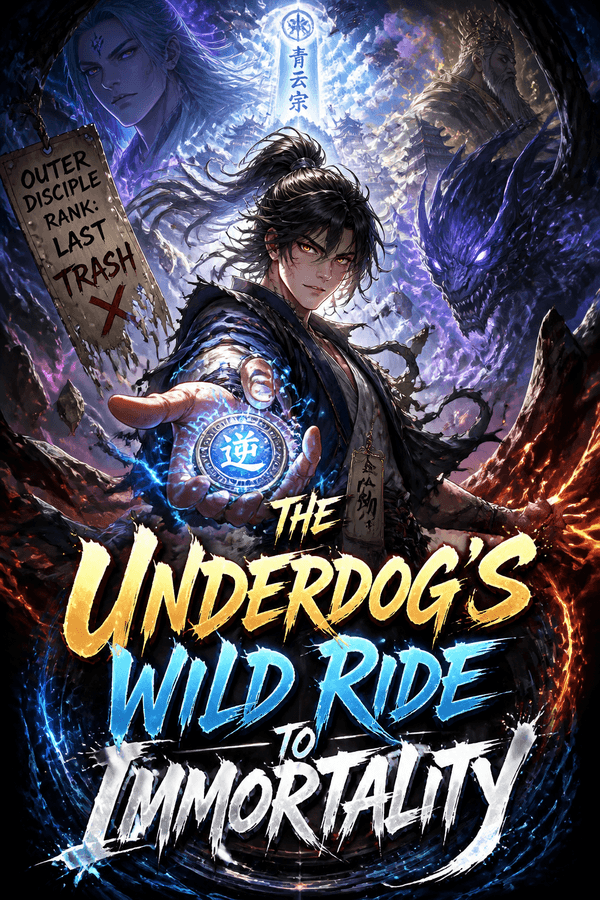 The Underdog's Wild Ride to Immortality