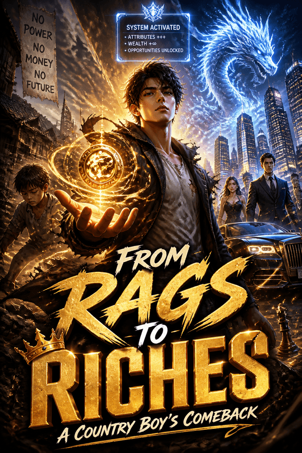 From Rags to Riches: A Country Boy's Comeback
