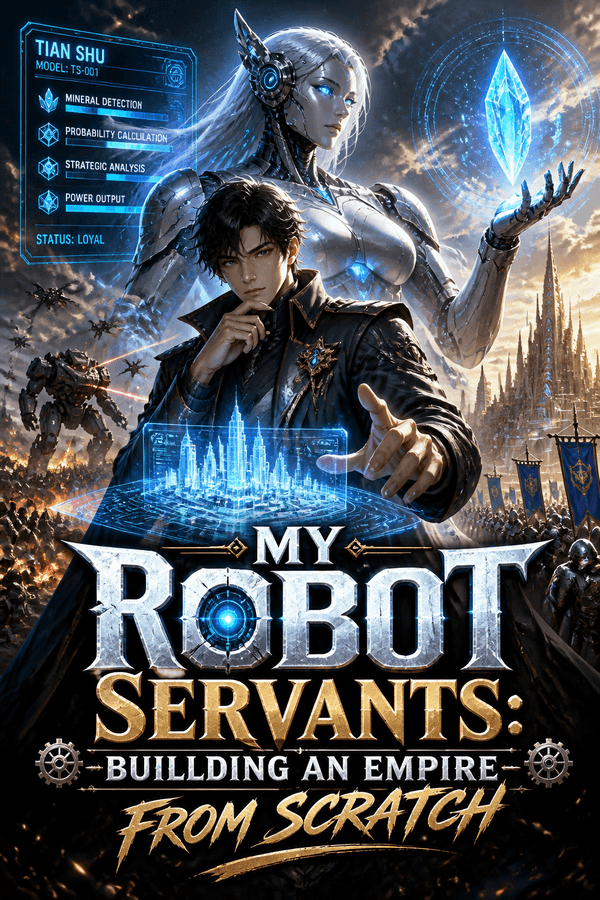 My Robot Servants: Building an Empire from Scratch