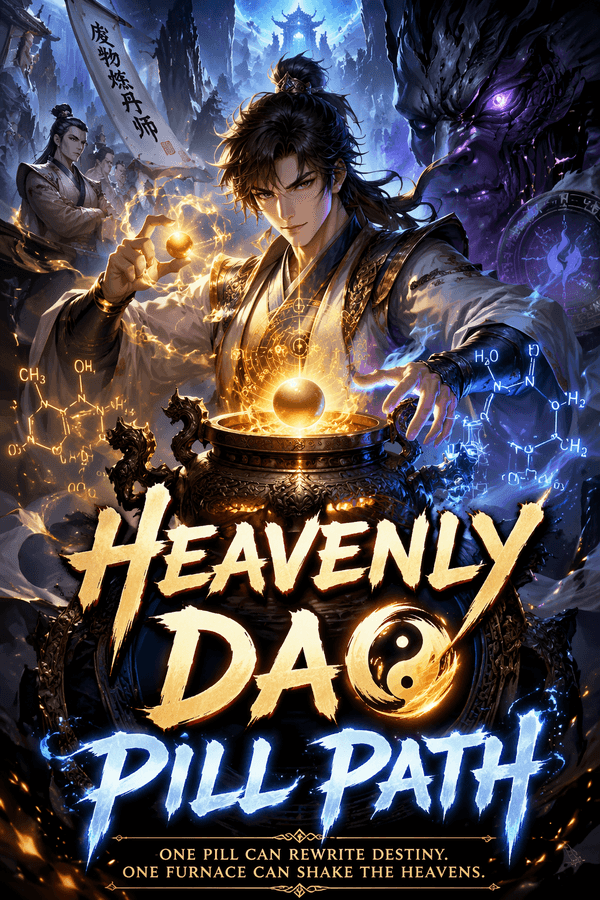 Heavenly Dao Pill Path