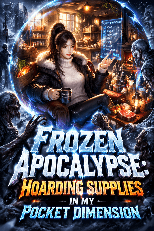 Frozen Apocalypse: Hoarding Supplies in My Pocket Dimension