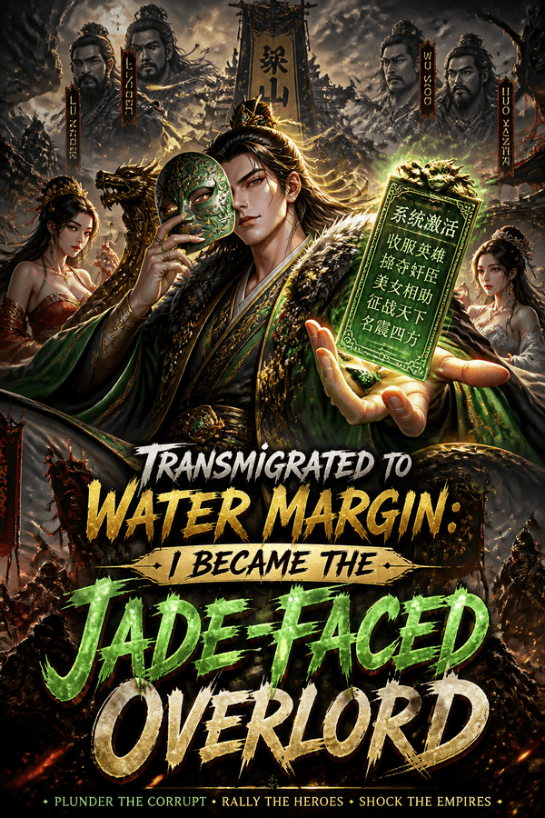 Transmigrated to Water Margin: I Became the Jade-Faced Overlord