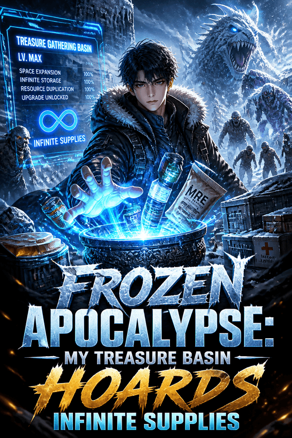 Frozen Apocalypse: My Treasure Basin Hoards Infinite Supplies