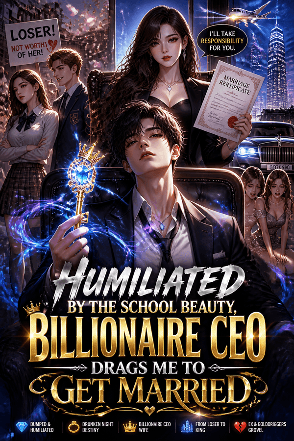 Humiliated by the School Beauty, Billionaire CEO Drags Me to Get Married