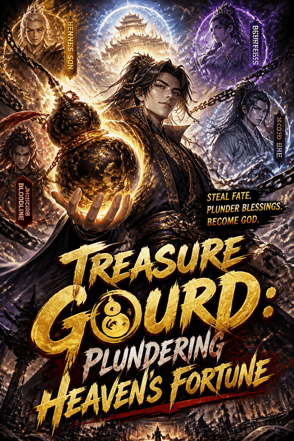 Treasure Gourd: Plundering Heaven's Fortune