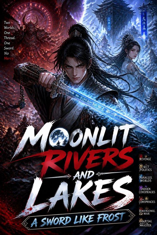 Moonlit Rivers and Lakes: A Sword Like Frost