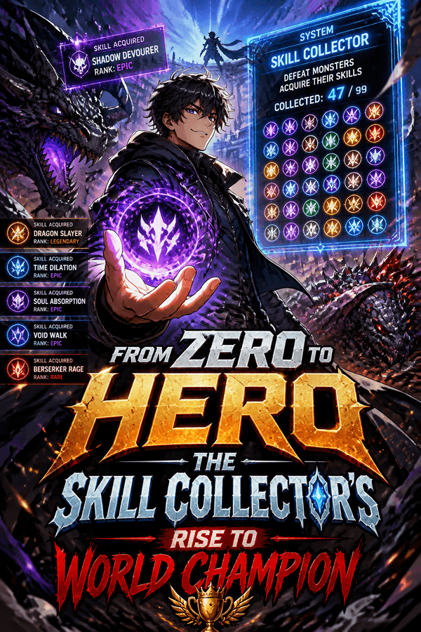 From Zero to Hero: The Skill Collector's Rise to World Champion