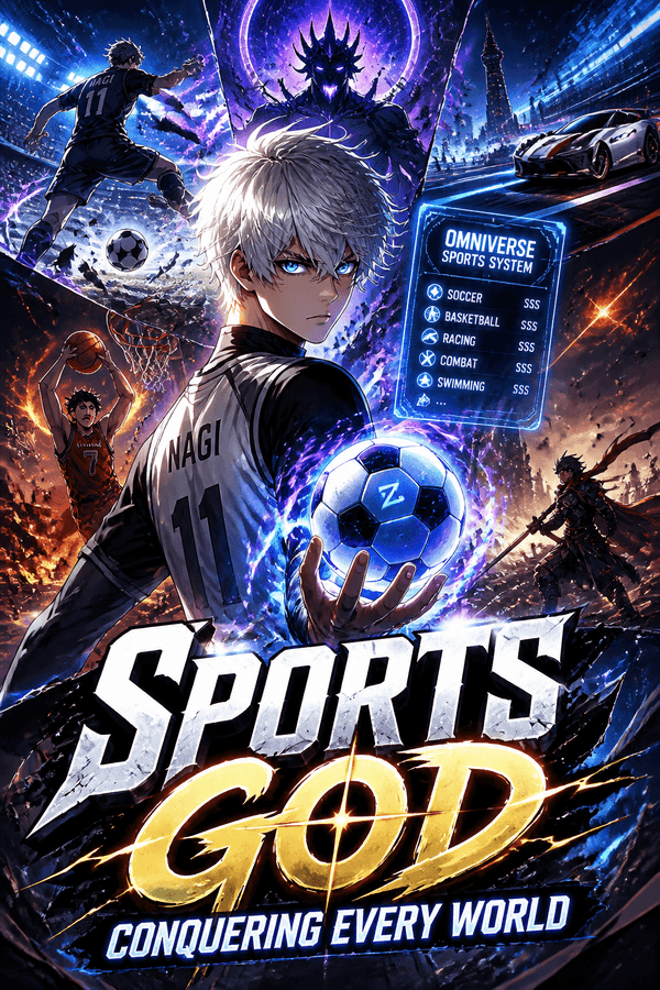 Sports God: Conquering Every World