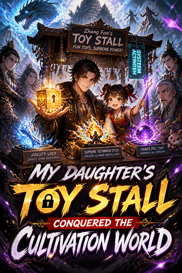 My Daughter's Toy Stall Conquered the Cultivation World
