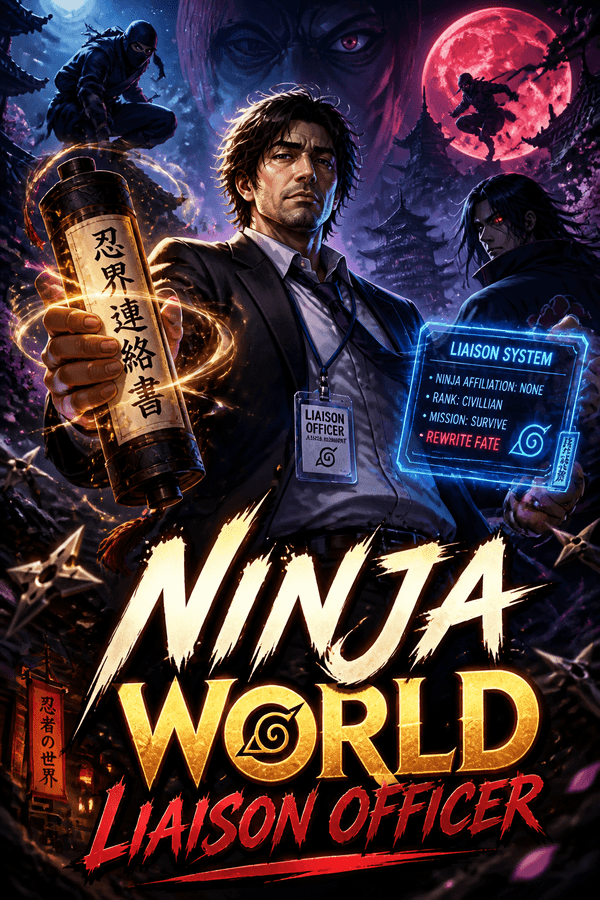 Ninja World Liaison Officer