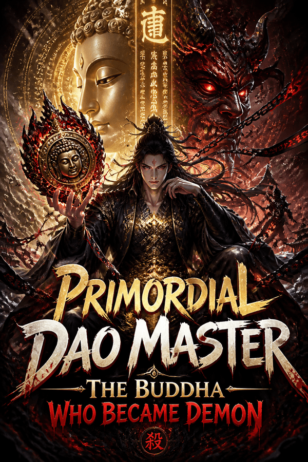 Primordial Dao Master: The Buddha Who Became Demon