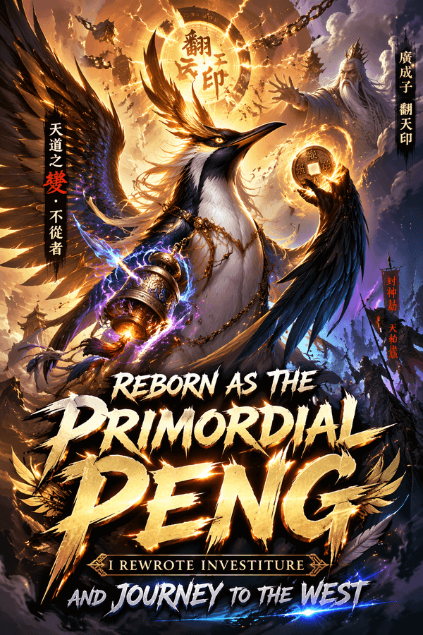 Reborn as the Primordial Peng: I Rewrote Investiture and Journey to the West