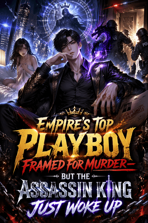 Empire's Top Playboy Framed for Murder—But the Assassin King Just Woke Up