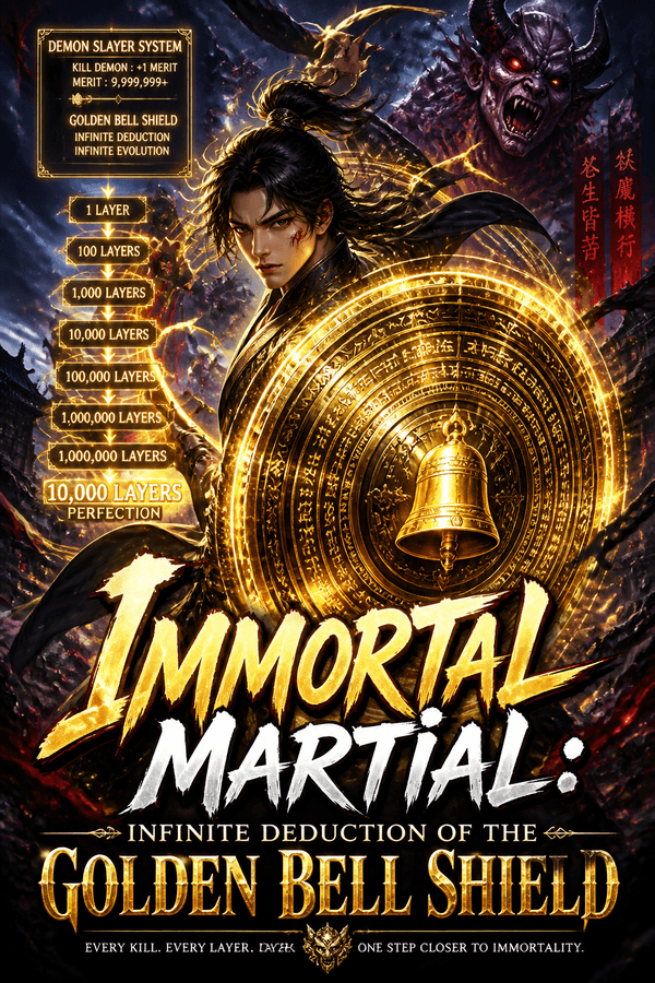 Immortal Martial: Infinite Deduction of the Golden Bell Shield