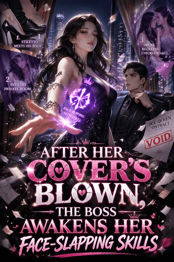 After Her Cover's Blown, the Boss Awakens Her Face-Slapping Skills