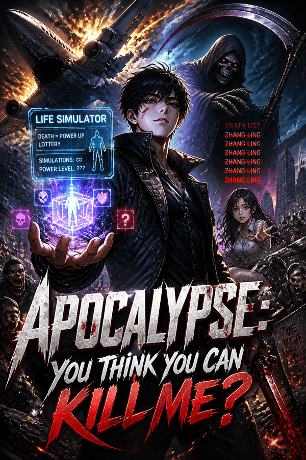 Apocalypse: You Think You Can Kill Me?
