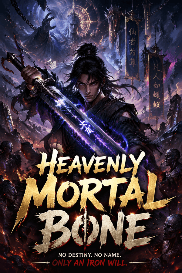 Heavenly Mortal Bone