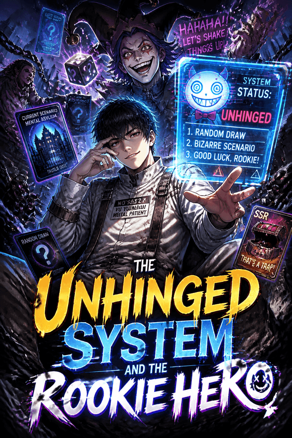 The Unhinged System and the Rookie Hero