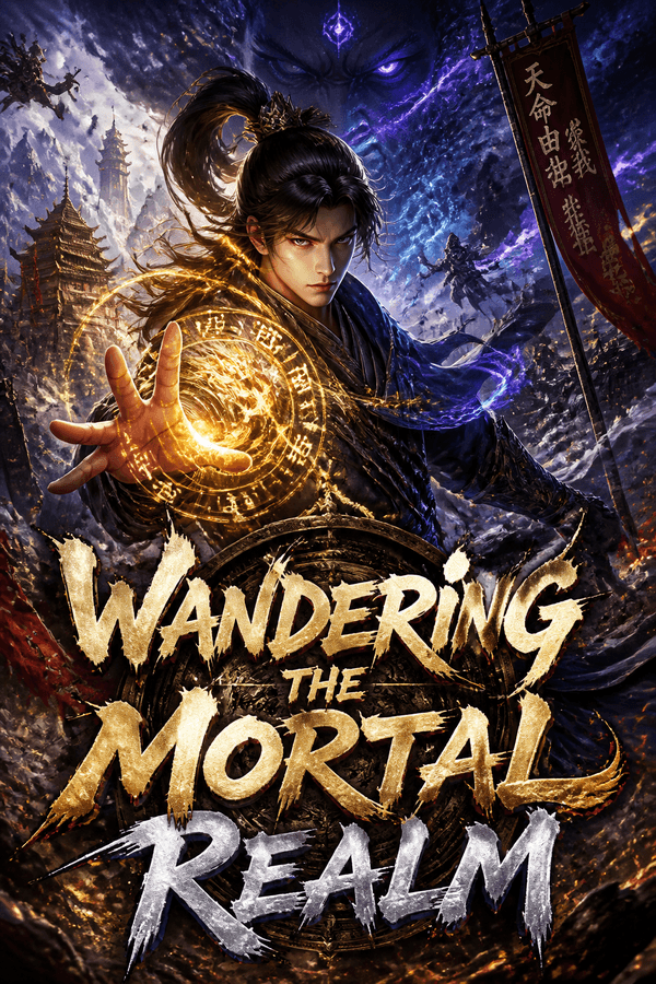 Wandering the Mortal Realm