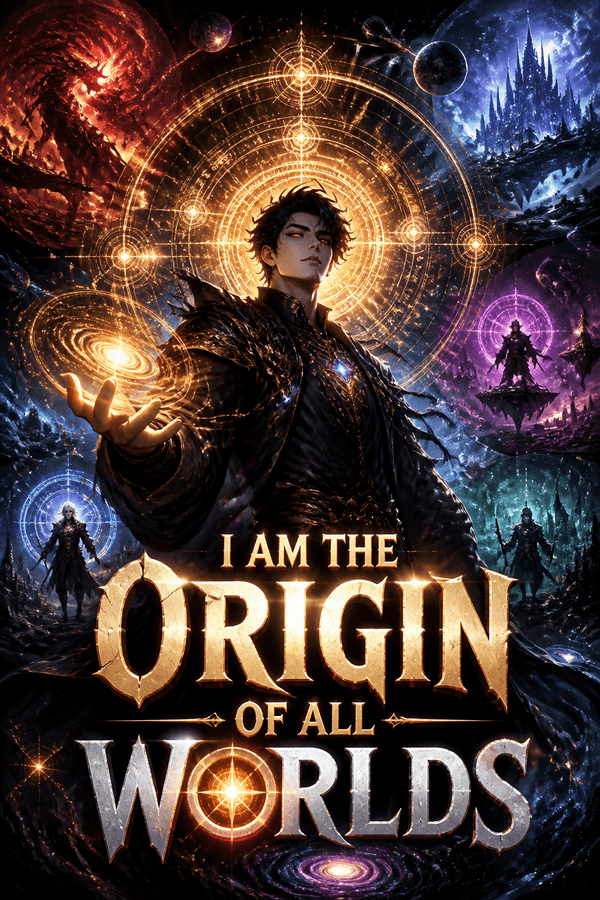I Am the Origin of All Worlds