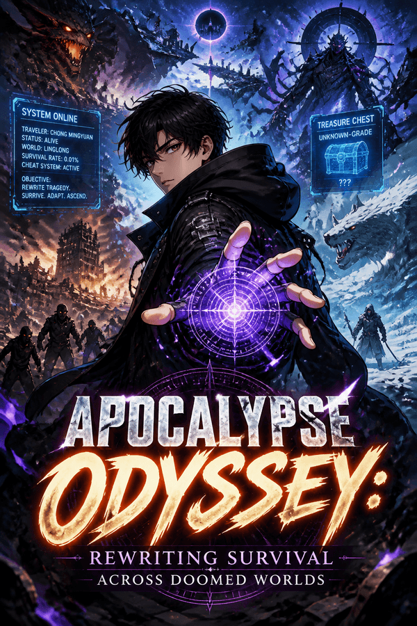 Apocalypse Odyssey: Rewriting Survival Across Doomed Worlds