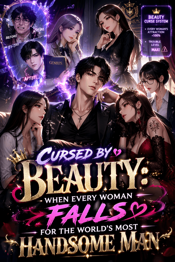 Cursed by Beauty: When Every Woman Falls for the World's Most Handsome Man