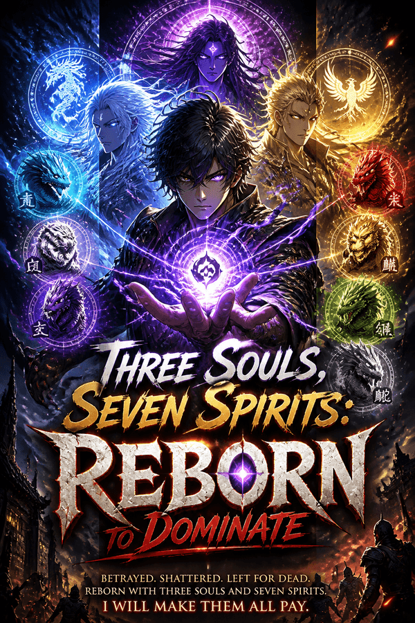 Three Souls, Seven Spirits: Reborn to Dominate