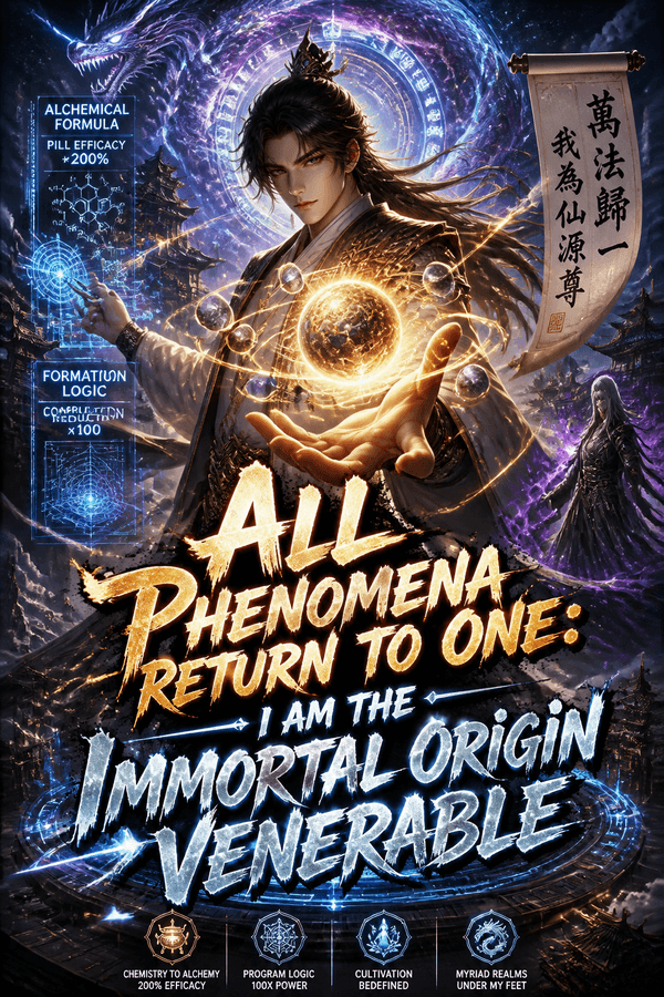 All Phenomena Return to One: I Am the Immortal Origin Venerable
