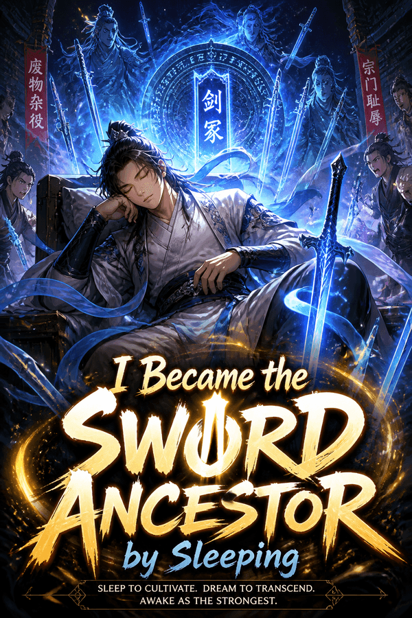 I Became the Sword Ancestor by Sleeping