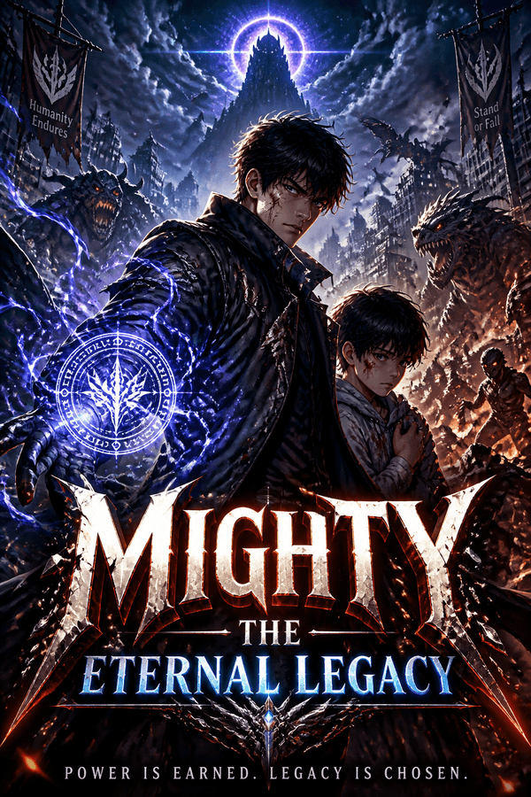 Mighty: The Eternal Legacy