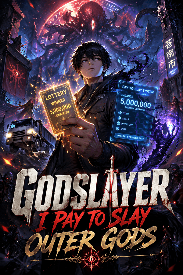 Godslayer: I Pay to Slay Outer Gods