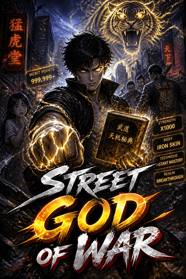 Street God of War