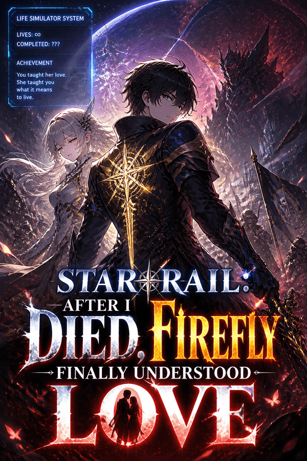 Star Rail: After I Died, Firefly Finally Understood Love